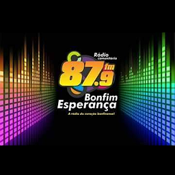 Icon image Radio Bonfim Esperança FM 87,9