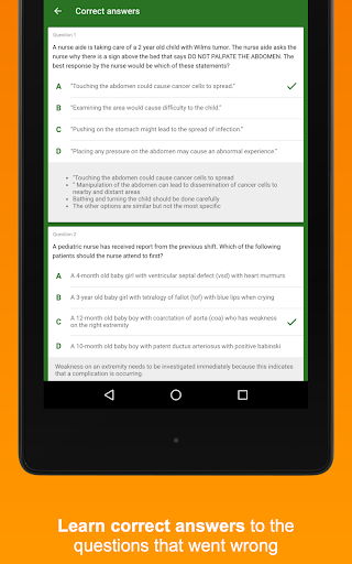 NCLEX-RN Pediatrics Exams Pro