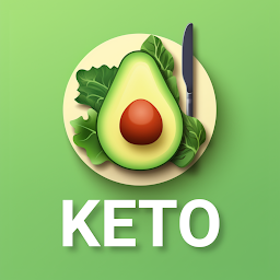 「My Ketogenic Diet App」のアイコン画像