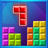 Classic Tetris Block Puzzle Brick Breaker Blitz icon