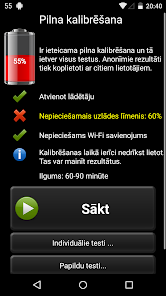 Ekrānuzņēmuma attēls