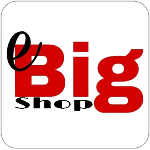 e-Big Shop logo