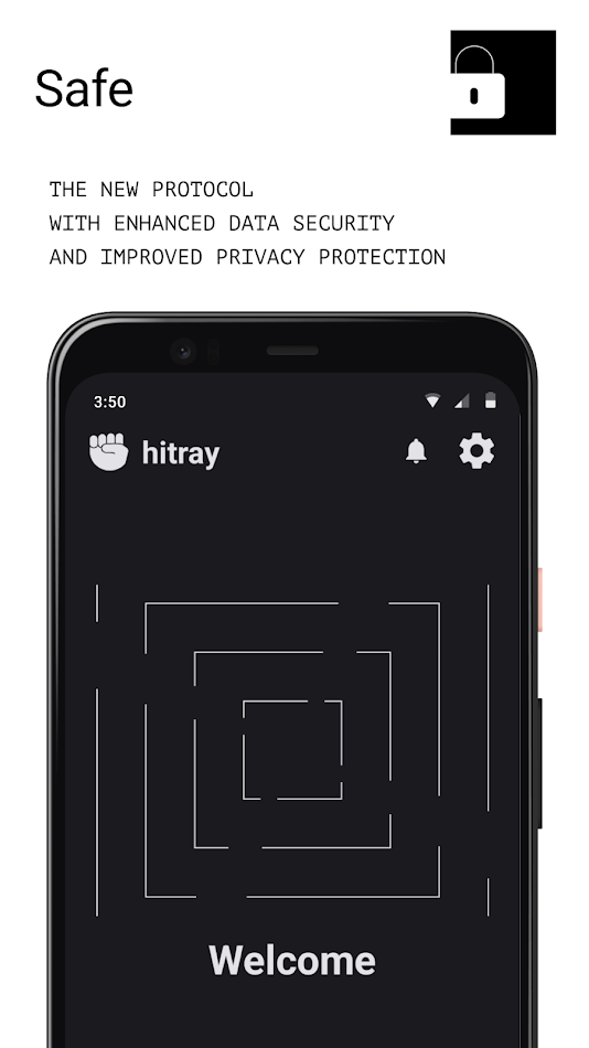 #3. HitRay (Android) De: Rootweb Limited