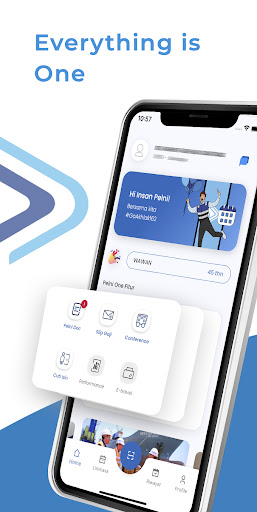 Android application PelniOne screenshort