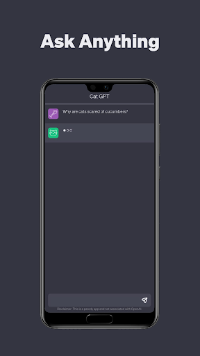 CatGPT Screen 3