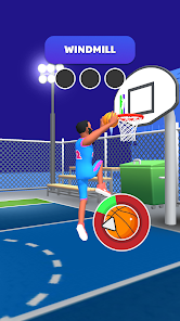 Hoop Legend: Basketball Stars screenshots 14