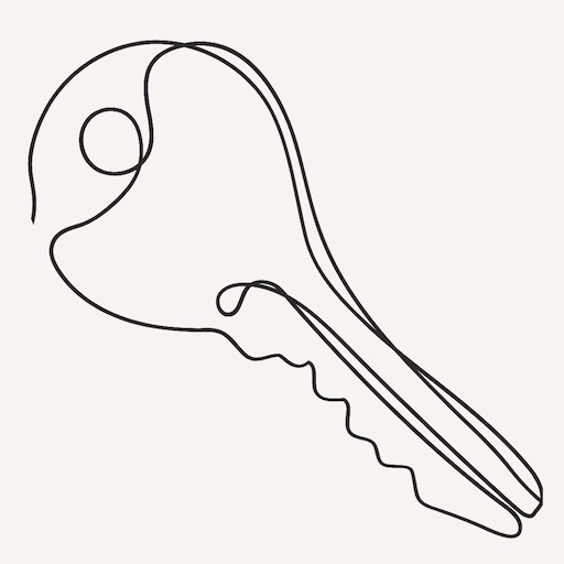 The KEY logo