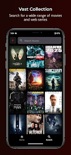Cineflix - Movies and TV Shows