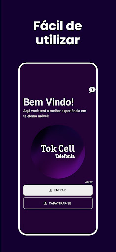 Tok cell telefonia 2 Screenshot 1 - AppWisp.com