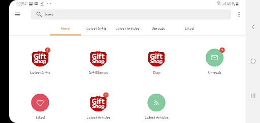 Gift Shop Screenshot 4 - AppWisp.com