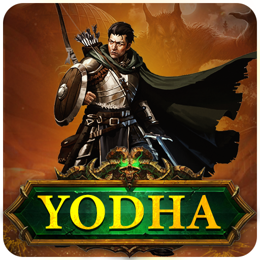 Yodha - The Warrior  Icon