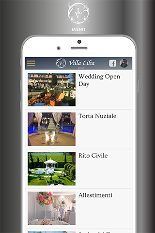 Villa Lilia Eventi