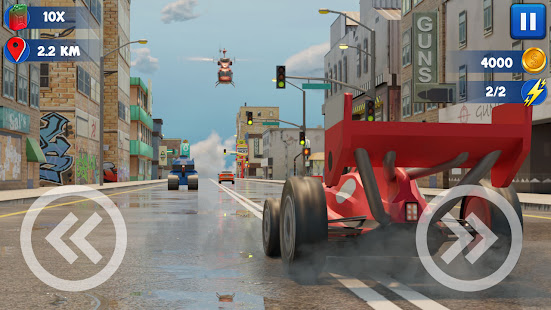 Mini Car Racing Games Offline 0.6 screenshots 1