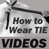 How To Wear Tie VIDEOs icon
