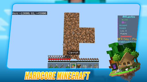 One Block Maps Minecraft 2024 Screen 2