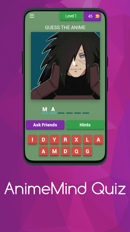 AnimeMind Quiz - 10.1.7 - (Android)