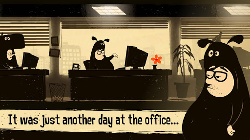 The Office Quest - Adventure - games