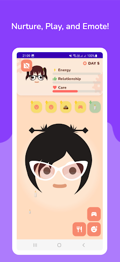 beMyBot Screen 3