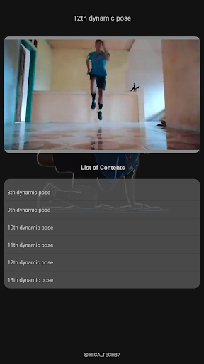 Stretch Flex Exercises Screen 3