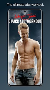 Adrian James 6 Pack Abs Workout 1