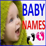Baby Names बच्चों के नाम icon