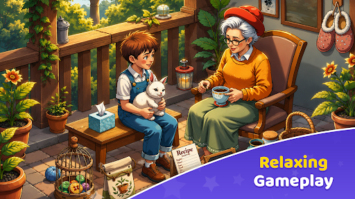 Find Hidden Objects screenshot