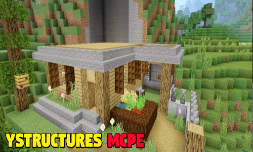 yStructures for Minecraft PE Screenshot 1 - AppWisp.com