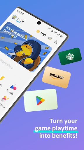 Playio: Rewards While Playing Screen 3
