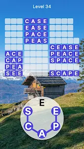 Word Explorer - Relax Puzzle