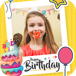 Icon image Birthday Frames and Collage