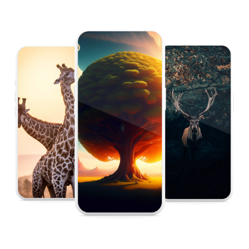 Nature Wild Wallpaper 4K logo