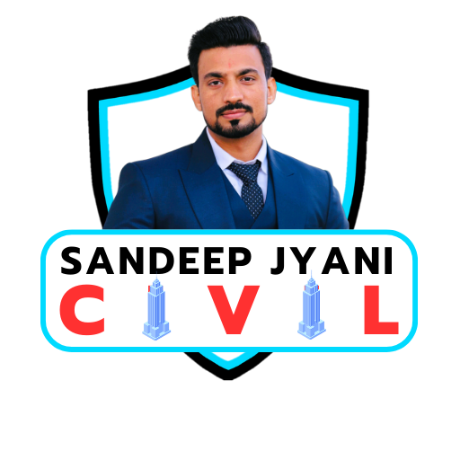 Download Sandeep Jyani Civil Engg 1.4.5 Apk for android