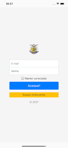 Android application Escritório Selusi screenshort