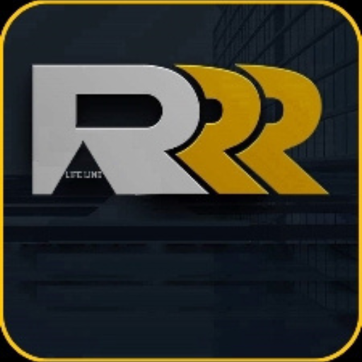 RRR LIFE LINE Header - AppWisp.com
