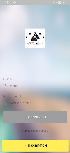 VTC Rénité Mobile Screen 3