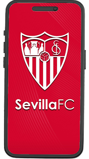 Android application Sevilla FC Wallpapers screenshort