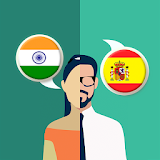 Hindi-Spanish Translator icon