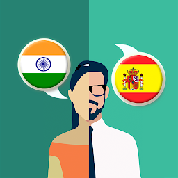 Icon image Hindi-Spanish Translator