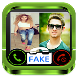Boy & Girl Fake Caller Prank icon