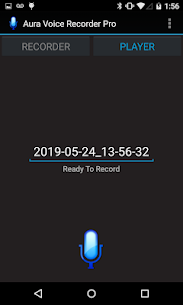Aura Voice Recorder Pro [Paid] 1