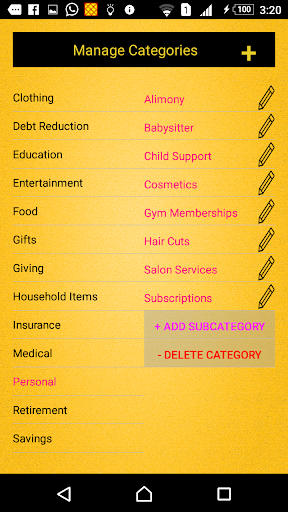 Monthly Expenses™ - Track Spen