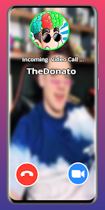 TheDonato Video Call prank