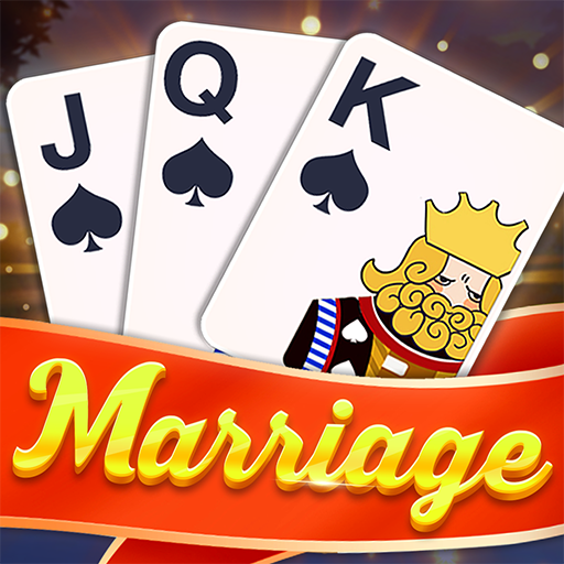 Marriage Card Game logo