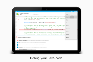 AIDE- IDE for Android Java C++