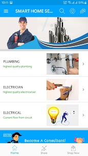 Smart Home Sewa APK for Android Download (Premium) 4