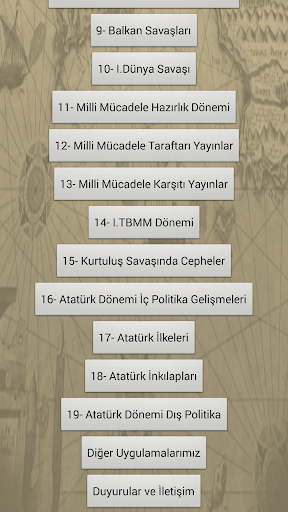 Tarih Konu Anlatım TYT YKS