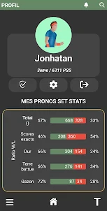 Prono Set Match
