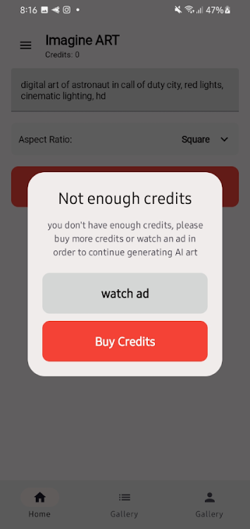 ARThur: your AI art generator - 1.0.2 - (Android)
