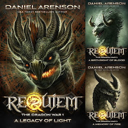Icon image Requiem: The Dragon War