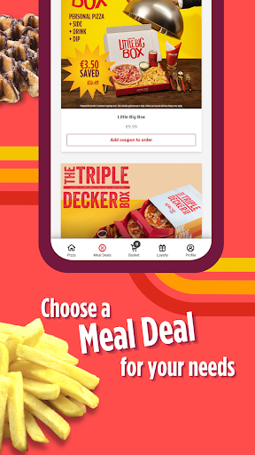 Apache Pizza: Food Delivery Screenshot 3 - AppWisp.com